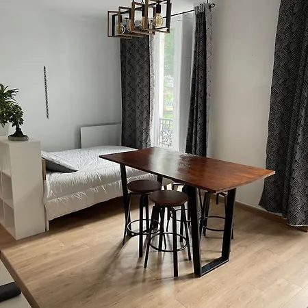 Apartment Lumineux Avec Superbe Vue *