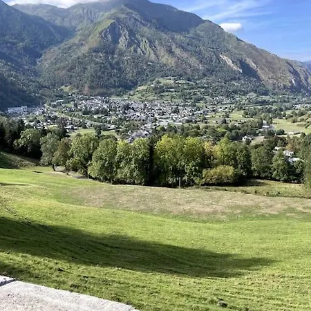 Apartment Lumineux Avec Superbe Vue Eaux-Bonnes